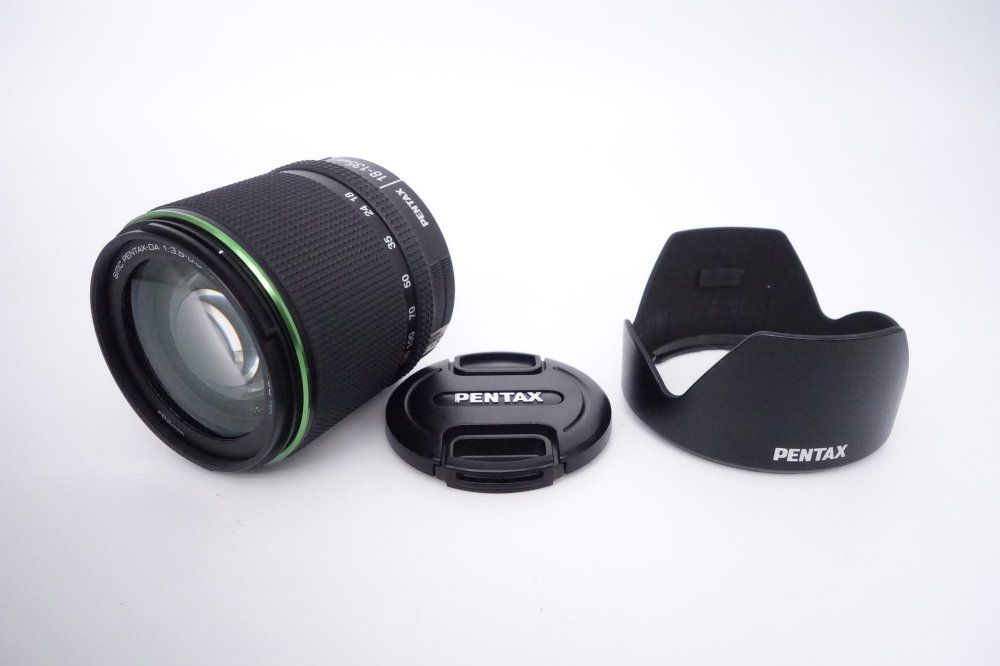 上品 ペンタックス smc PENTAX-DA 18-135mm F3.5-5.6 ED AL DC WR ズームレンズ D10066A