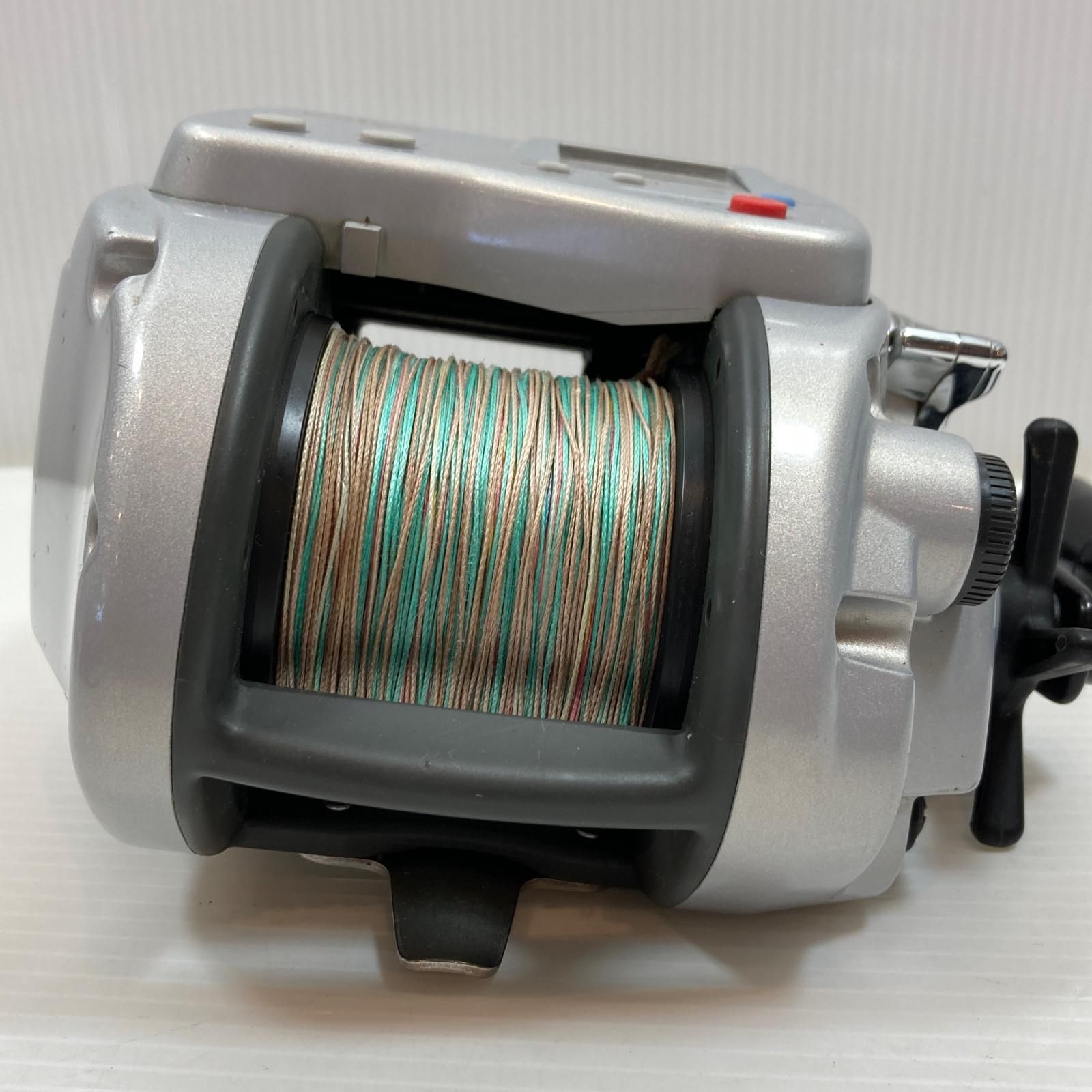 ττDAIWA ダイワ 電動リール SUPERTANACOM X600 - メルカリ