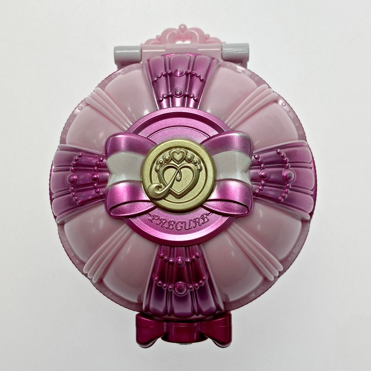BANDAI - スマイルプリキュア　スマイルパクト Amazon.co.jp: [バンダイ] スマイルプリキュア! カラフル変身