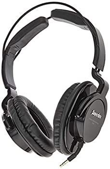Superlux 密閉型 スタジオ・モニターヘッドホン HD661 BLACK 【公式通販】