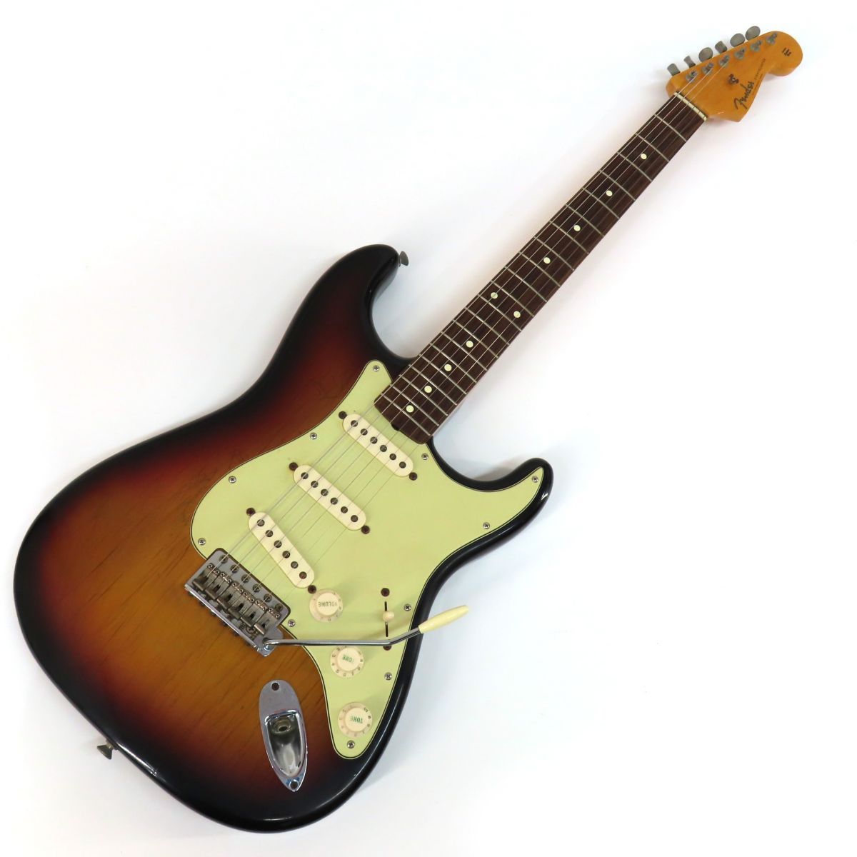Fender USA フェンダー American Vintage 62 Stratocaster 3TS 2007年  