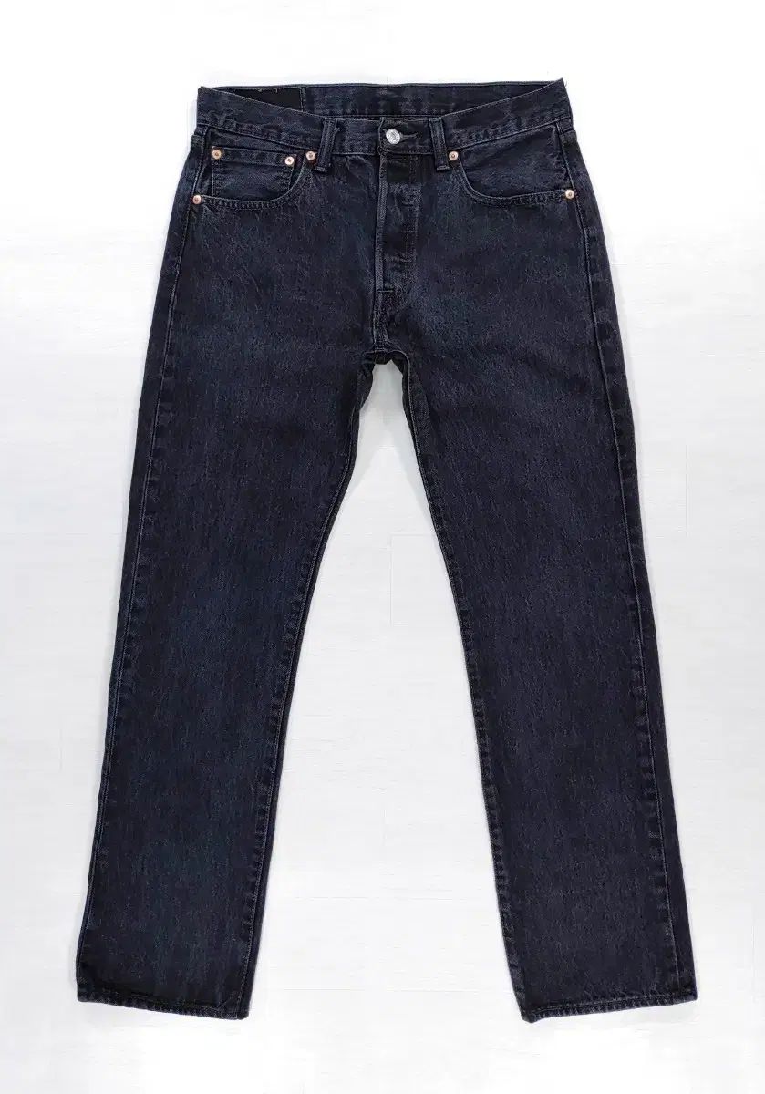 LEVI´S(リーバイス) 501 ブラックジーン ブラックデニム 32 インチ W32 L32
