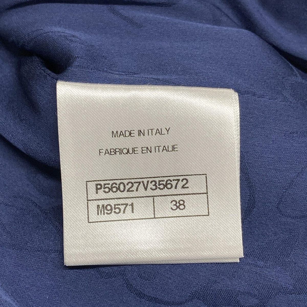 CHANEL(シャネル) コート サイズ38 M レディース美品 - P56027  