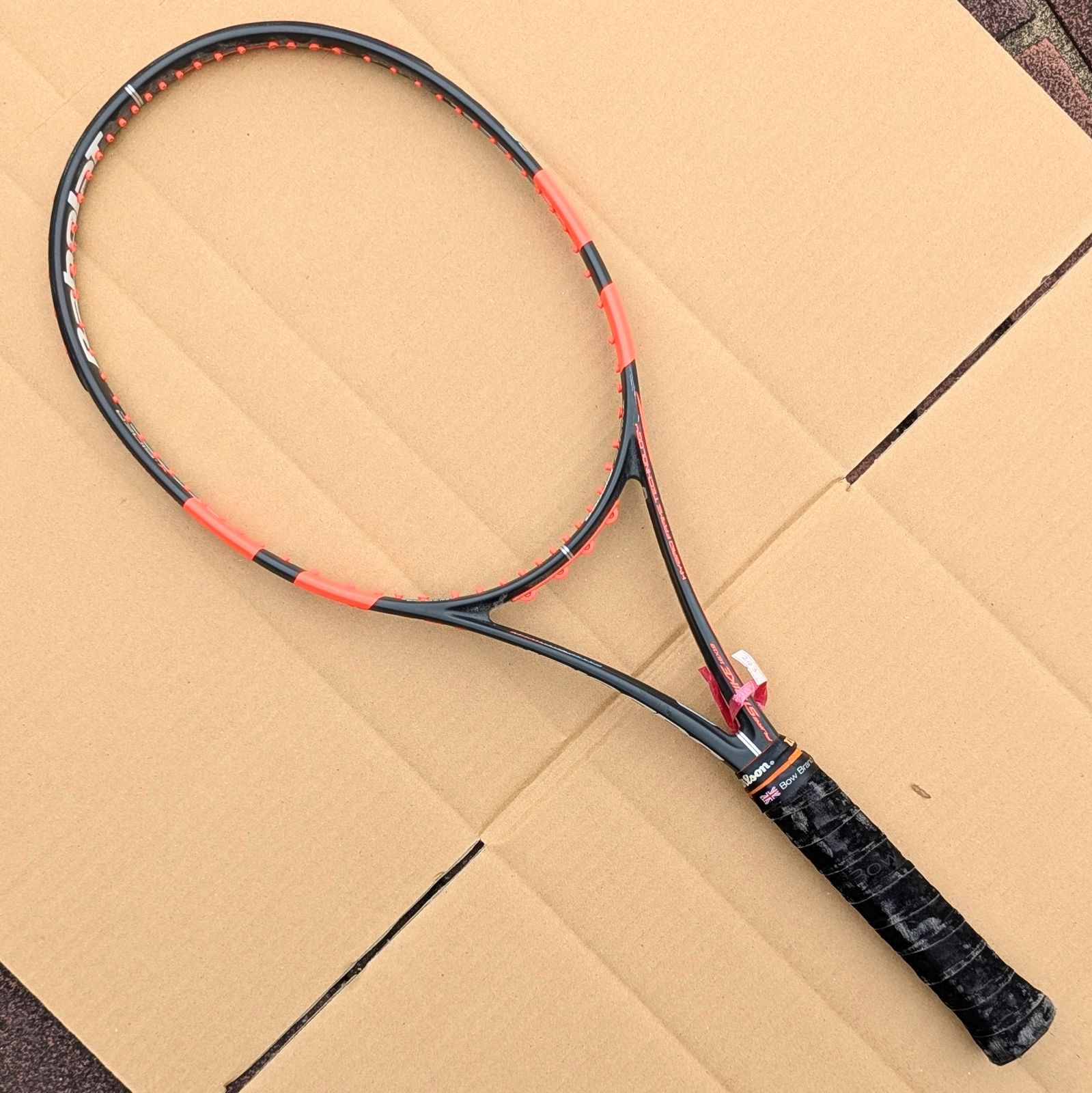 HEAD エクストリーム MP 2024 グリップG2 Head EXTREME MP 2024