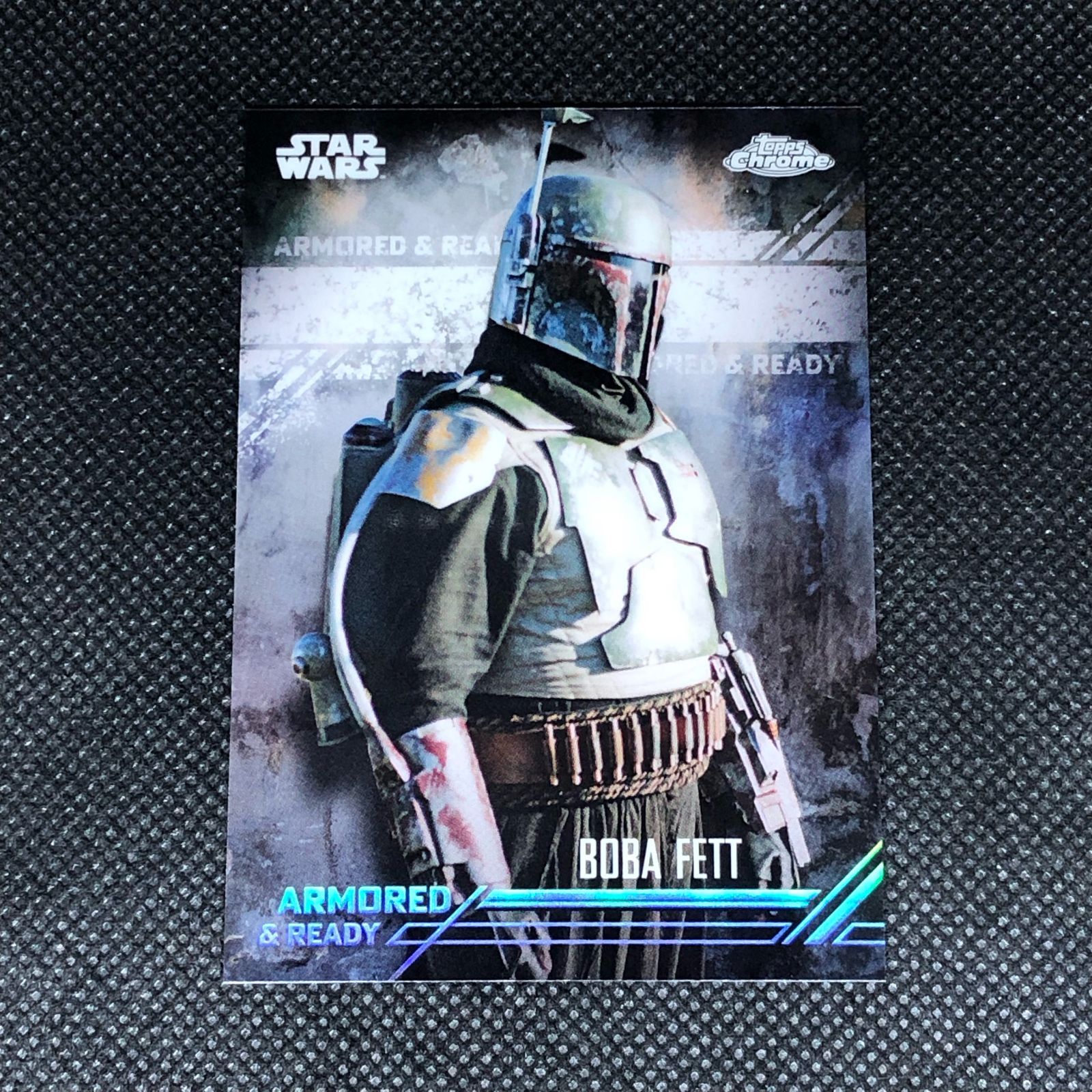BobaFettページ Boba Fett / ボバ・フェット 2022 Topps クローム スターウォーズ