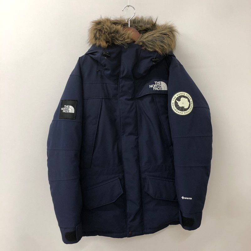 品 THE NORTH FACE ザ ノースフェイス GORE-TEX ANTARCTICA PARKA ND92032 ゴアテックス アンタークティカ パーカ アウター 144-250922-KS-08-tei