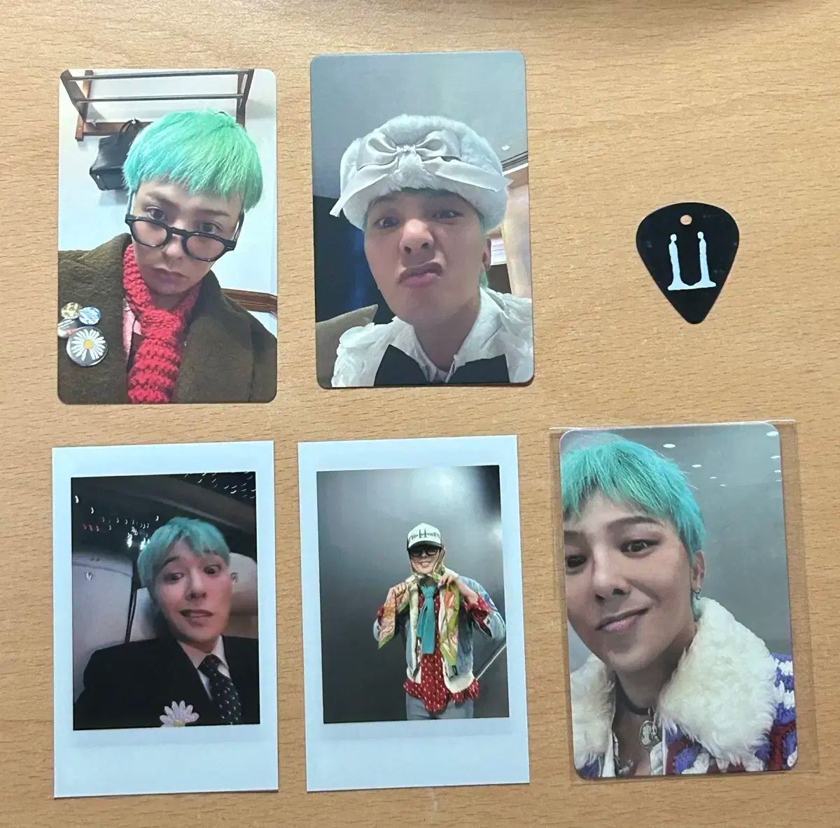 G-DRAGON ＶＩＰ　トレカ G-DRAGON(ジードラゴン) VIP スペシャル トレカ 2 チャプター