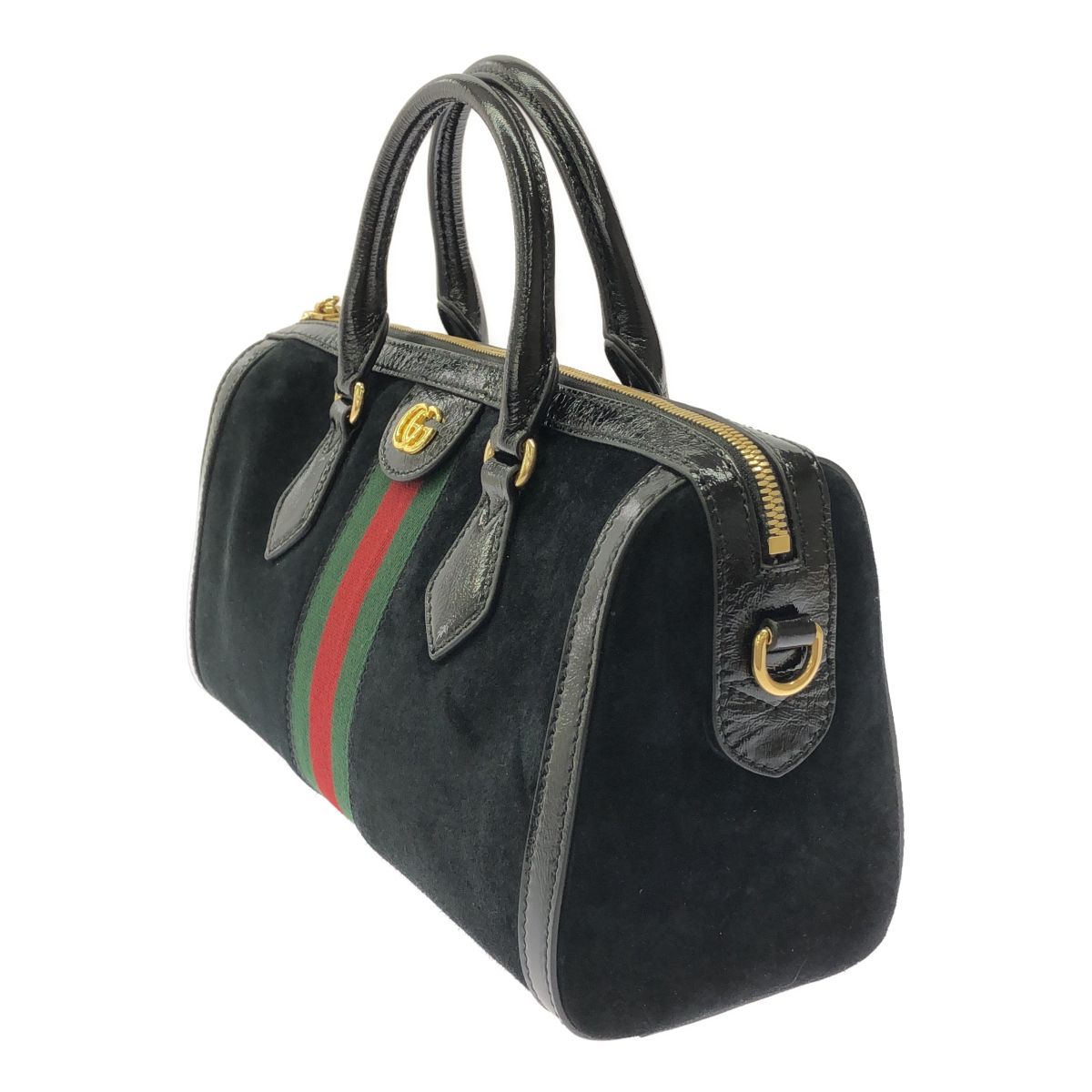 GUCCI グッチ 2WAYミニボストンバッグ GGミディアム オフィディア 
