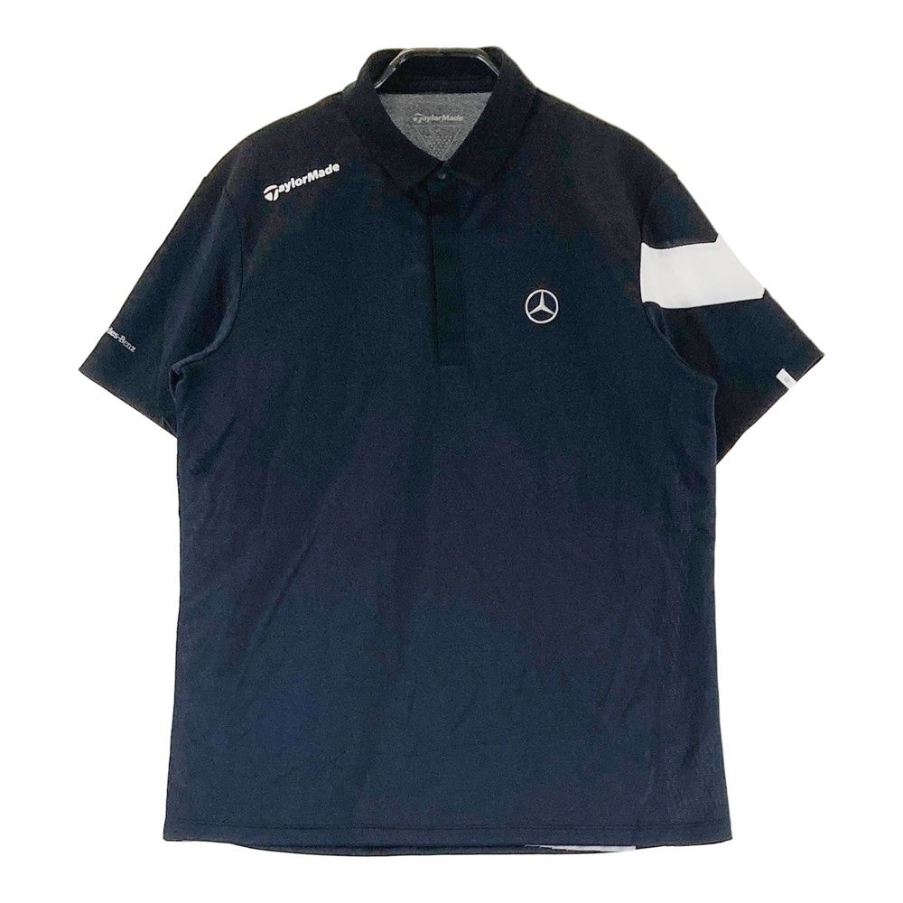 サイズ：M TAYLOR MADE テーラーメイド ×Mercedes-Benz 半袖