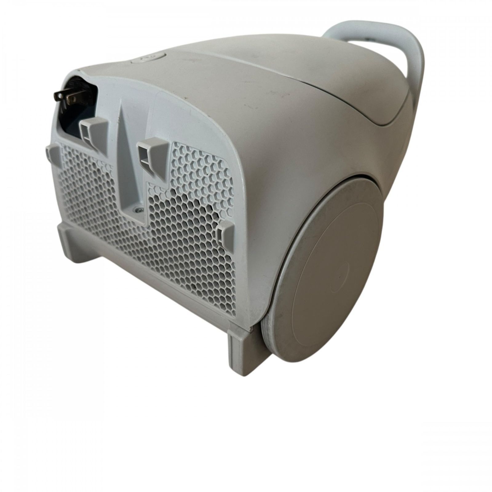 新品未使用品☆ パナソニック 掃除機 ライトグレー MC-JP860K-H 展示品