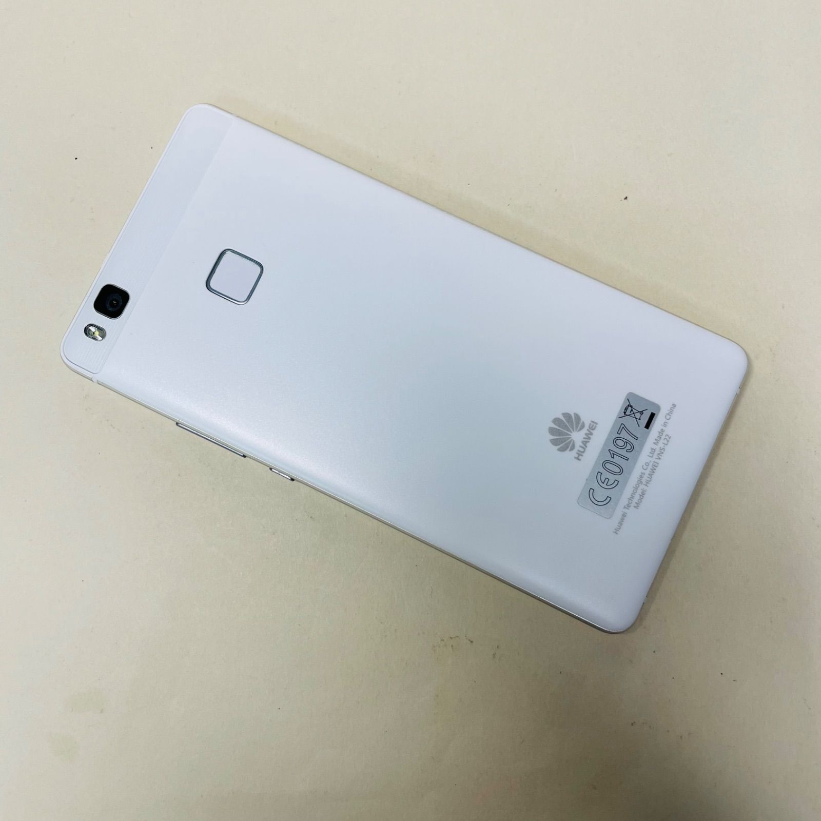 HUWAI P9 lite【ダブル.SIMフリー】