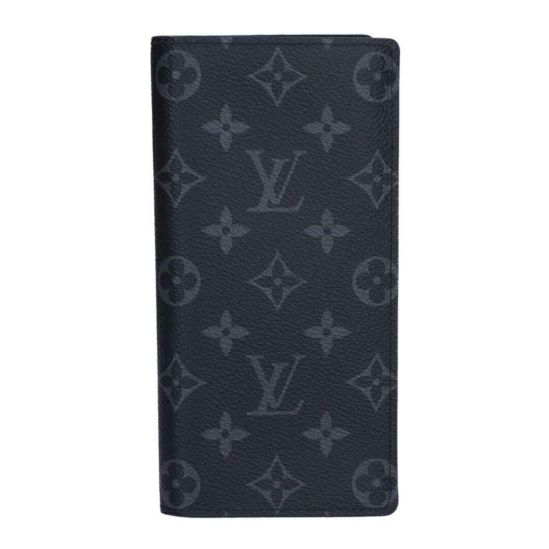 ルイヴィトン LOUIS VUITTON 長財布 モノグラム・エクリプス