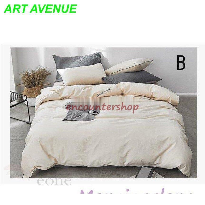 北欧風 3点 4点セット 布団カバーセット 掛け布団カバー フラット