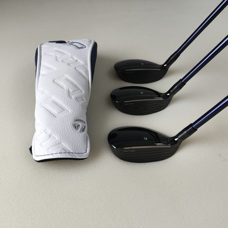 ユーティリティ 5番25°/4番22°/3番19° 3本セット！ TaylorMade