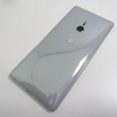 Xperia XZ2 702SO リキッドシルバー 【SIMロック解除済】 中古】SONY SoftBank 【SIMロック解除済み】 Xperia XZ2 702SO