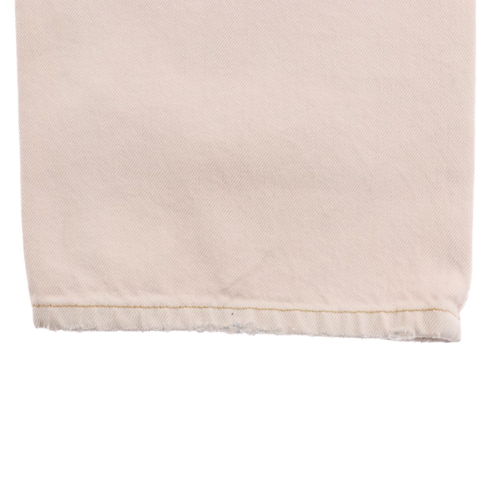 BALENCIAGA (バレンシアガ) 22AW PULL-UP LARGE BAGGY JEANS ラージ