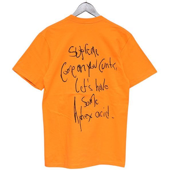 7/18値下げ】 Supreme シュプリーム 2025SS APHEX TWIN