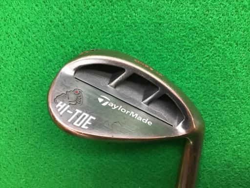 テーラーメイド Taylor Made MILLED GRIND HI-TOE BIG FOOT 2021 56°|15° ウェッジ WG Dynamic G フレックスS メンズ 男性用 右利き 右用 Cランク ゴルフクラブ