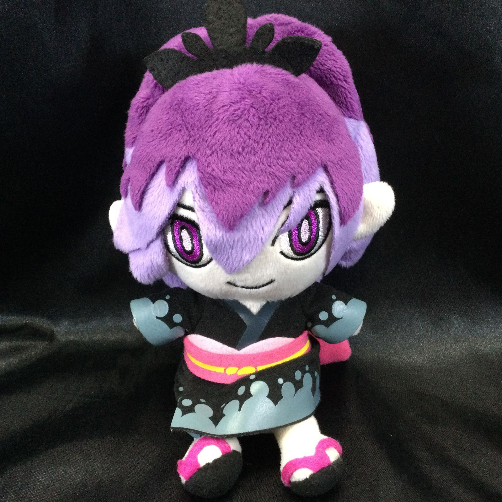 百鬼姫　ぬいぐるみ　妖怪ウォッチ　くったりぬいぐるみだニャン ヨロズマート ☆ 百鬼姫 くったりぬいぐるみだニャン ヨロズマート ぬいぐるみ