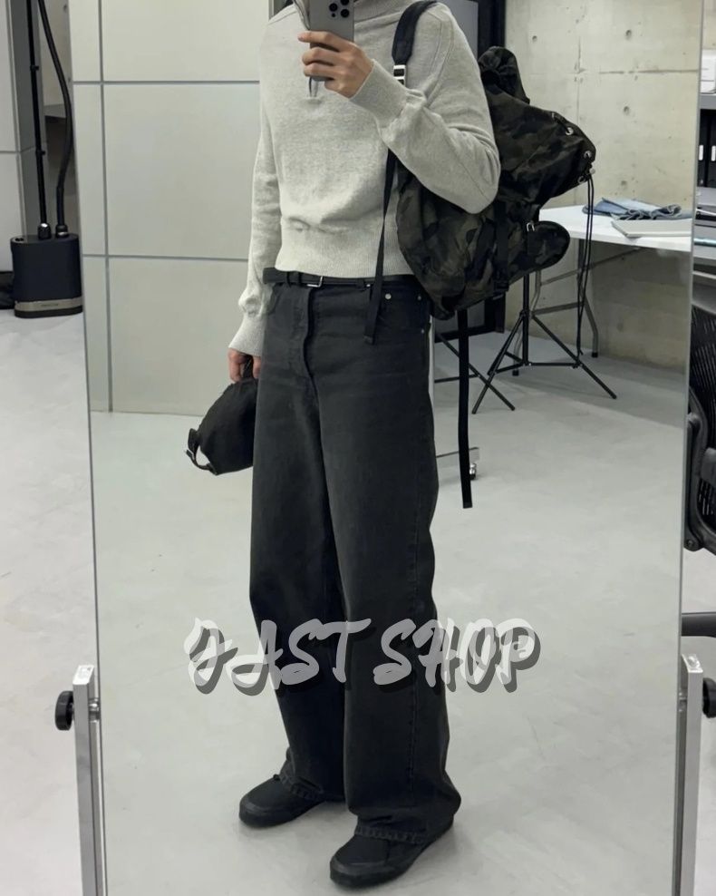 vujade 009 STEVE STRAIGHT-LEG JEANS M - メルカリ