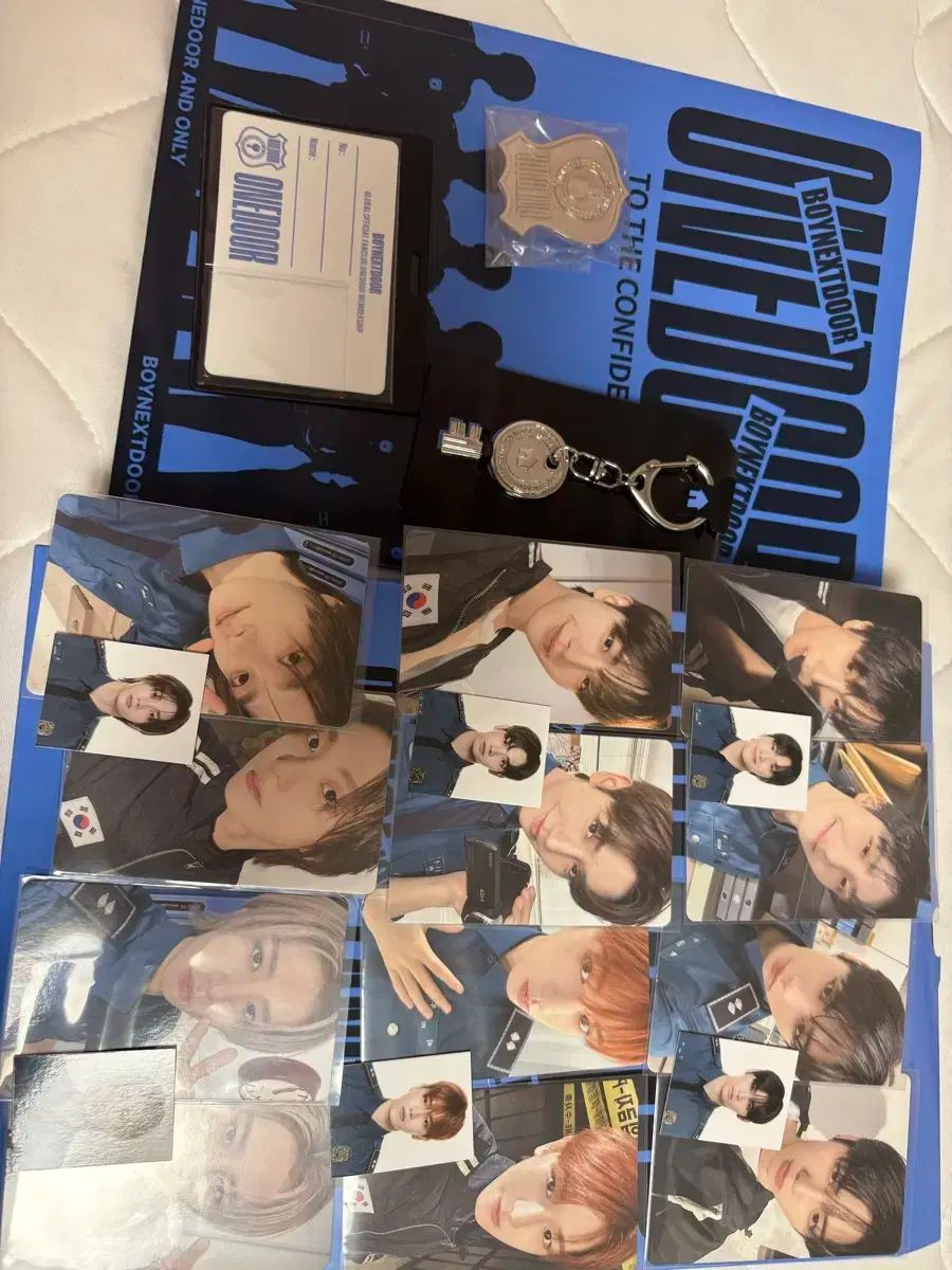 BOYNEXETDOOR メンバーシップキット