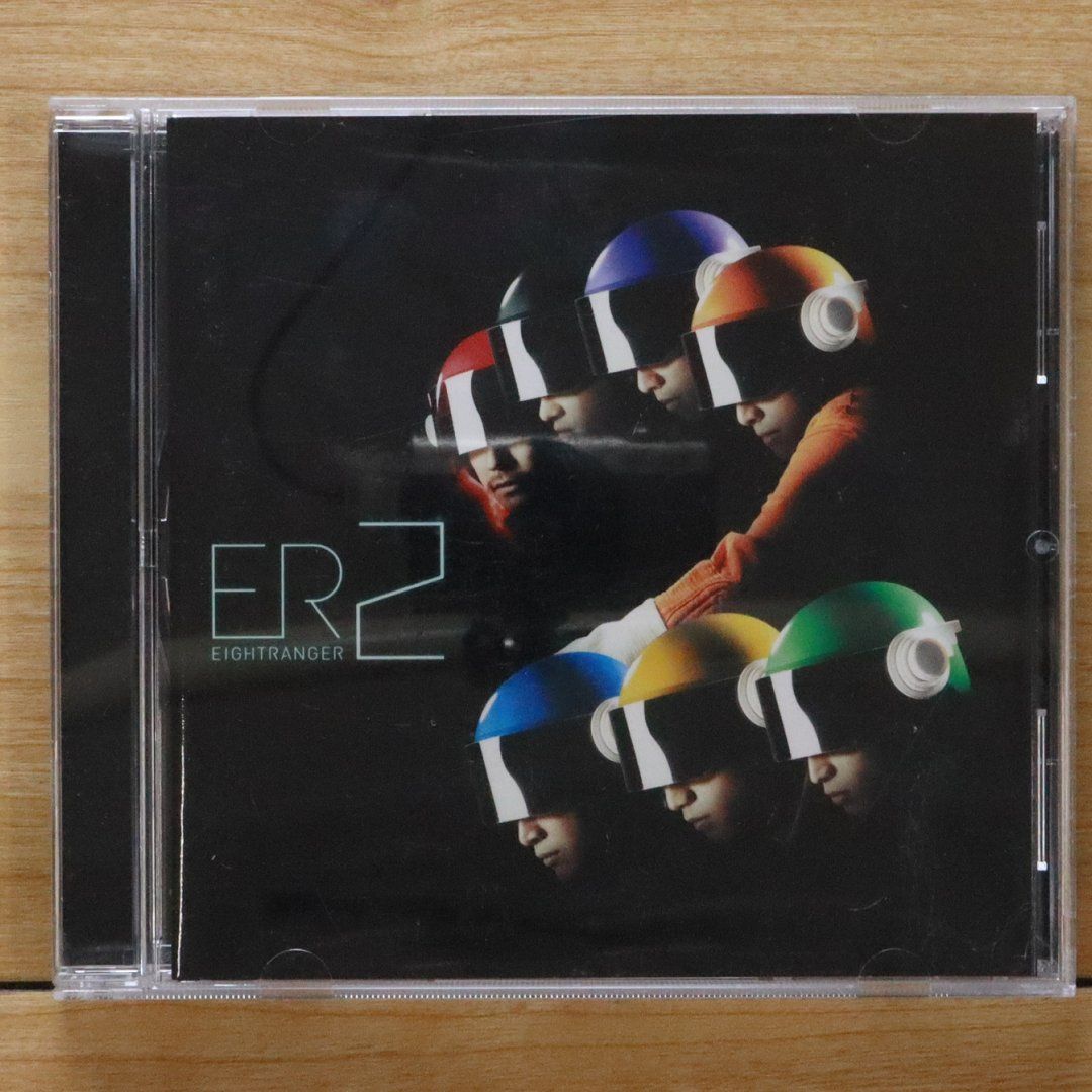 国内盤CD☆エイトレンジャー/Eight Ranger□ ER2 (通常盤