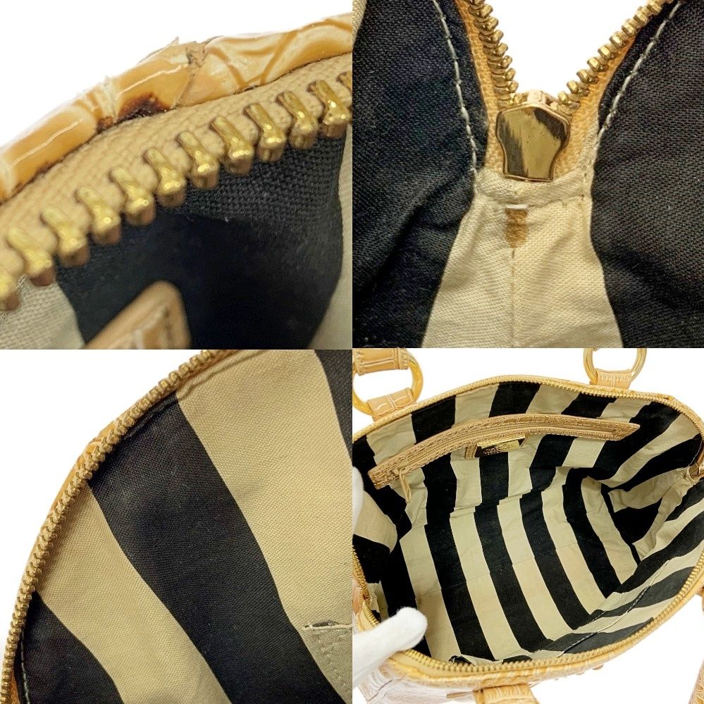 中古】Vivienne Westwood ヴィヴィアンウエストウッド エナメル