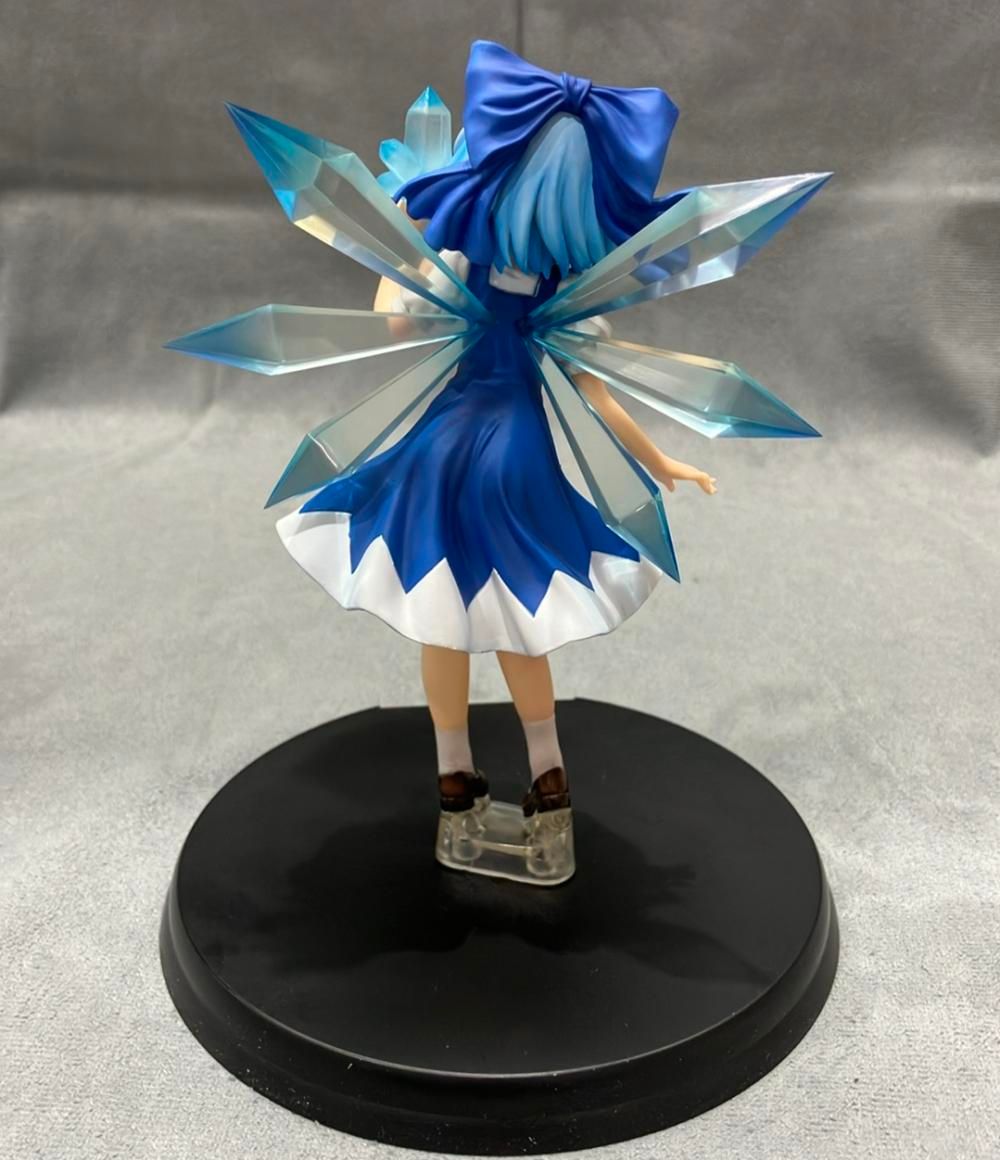 東方project 湖上の氷精 チルノ　グリフォンエンタープライズ Amazon.co.jp: 東方プロジェクト 湖上の氷精 チルノ ～限定