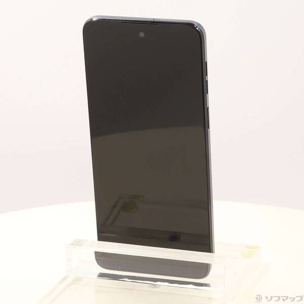 定番，新作】 〔中古品〕 moto g64y 5G 128GB スペースブラック MOSAG1
