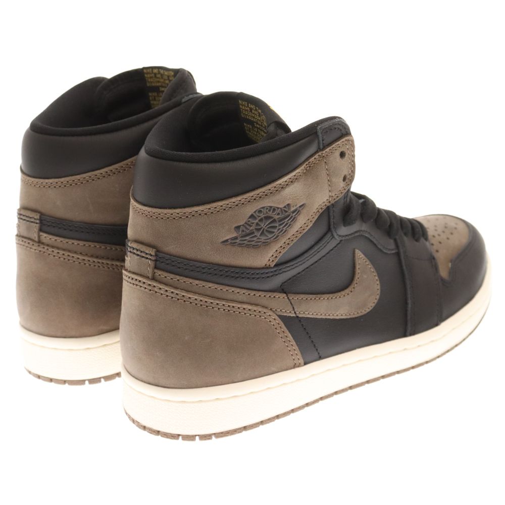 NIKE (ナイキ) エアジョーダン1 レトロ ハイ OG パロミノ ハイカット ナイキ エアジョーダン1 レトロ ハイ OG パロミノ Nike Air