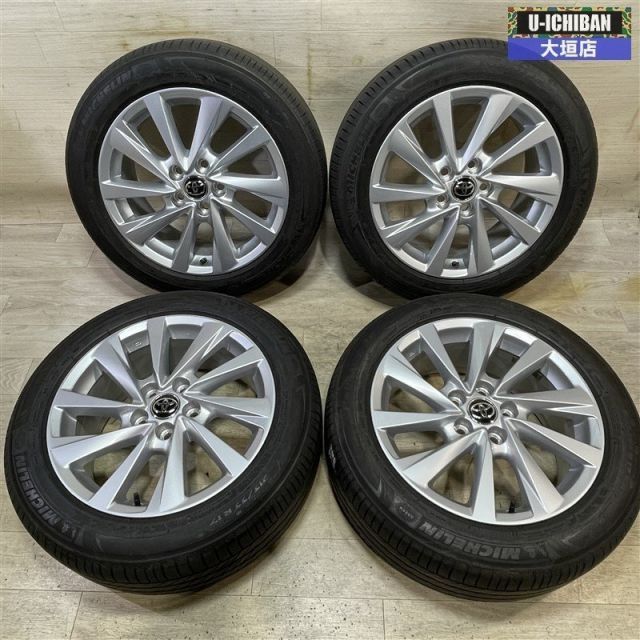 ミシュラン プライマシー3ST 215/55R17 4本 ①コテツ ミシュラン