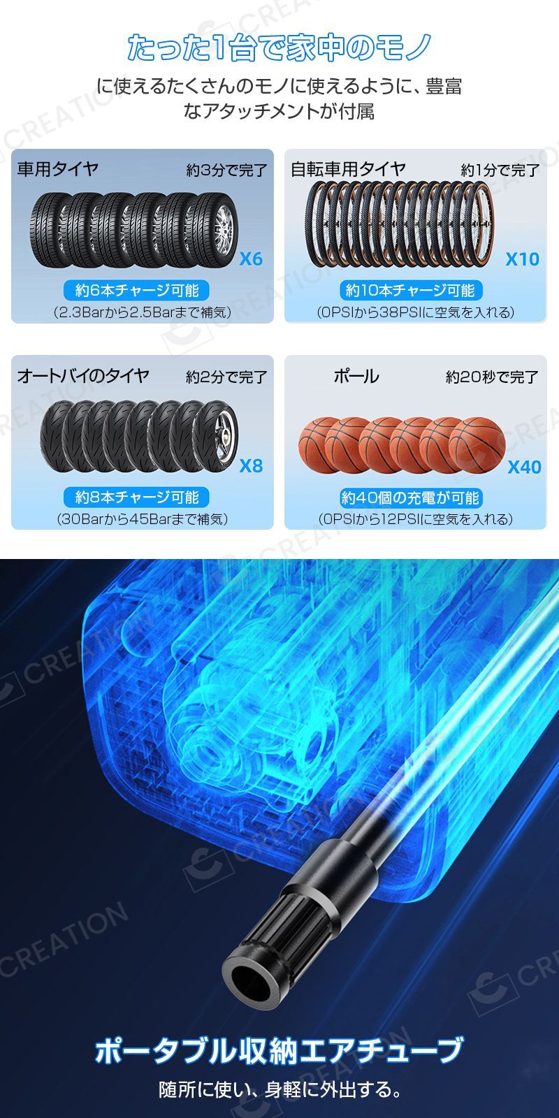 電動ポンプ