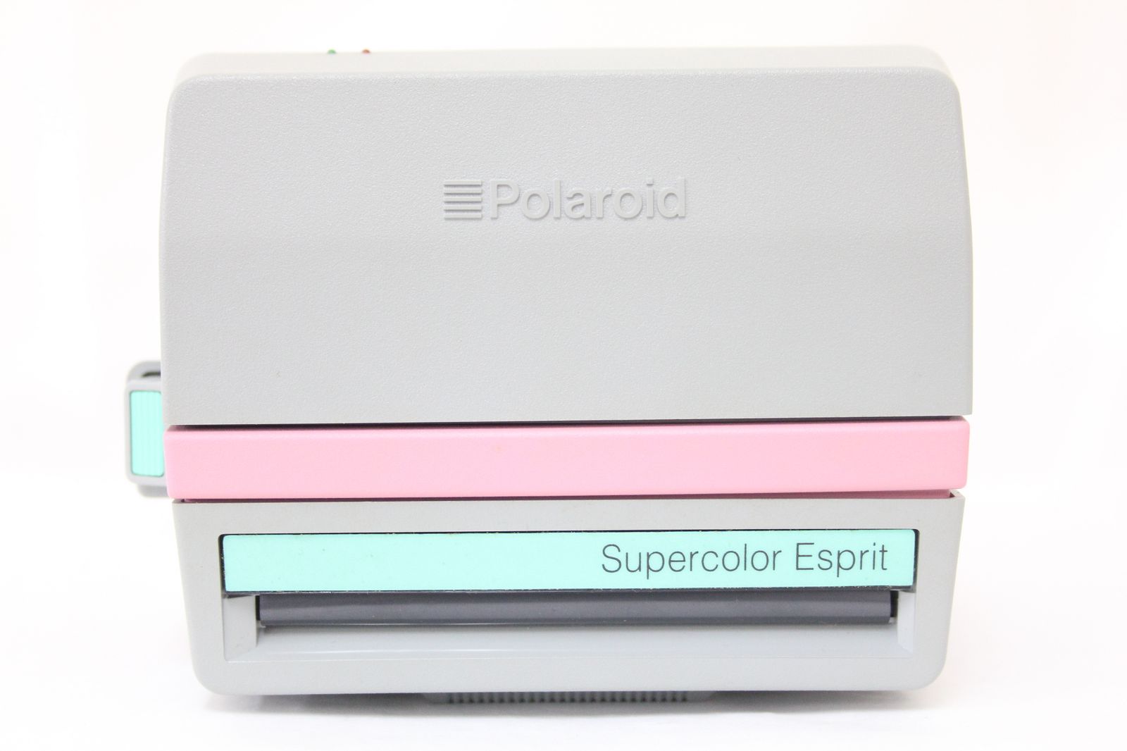 Polaroid Supercolor Esprit ポラロイドカメラ 外箱付き 【公式通販】