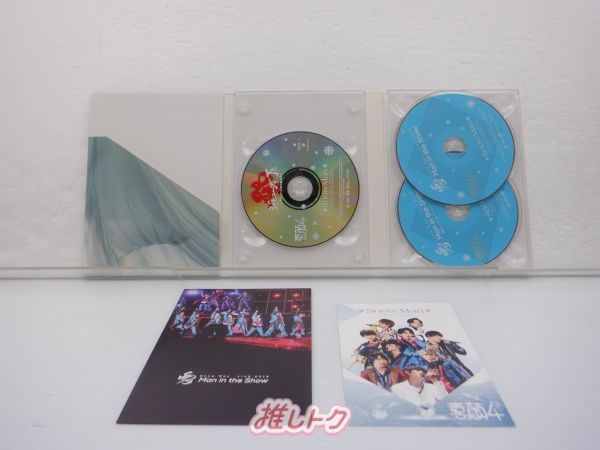 Snow Man DVD 素顔4 Snow Man盤 3DVD - メルカリ