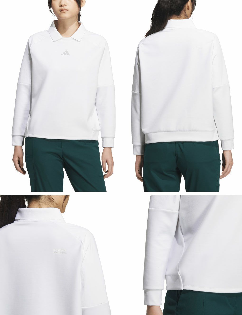 ゴルフ 2025秋冬モデル