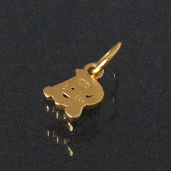 CHROME HEARTS 銀座店 クロムハーツ 22K スタック