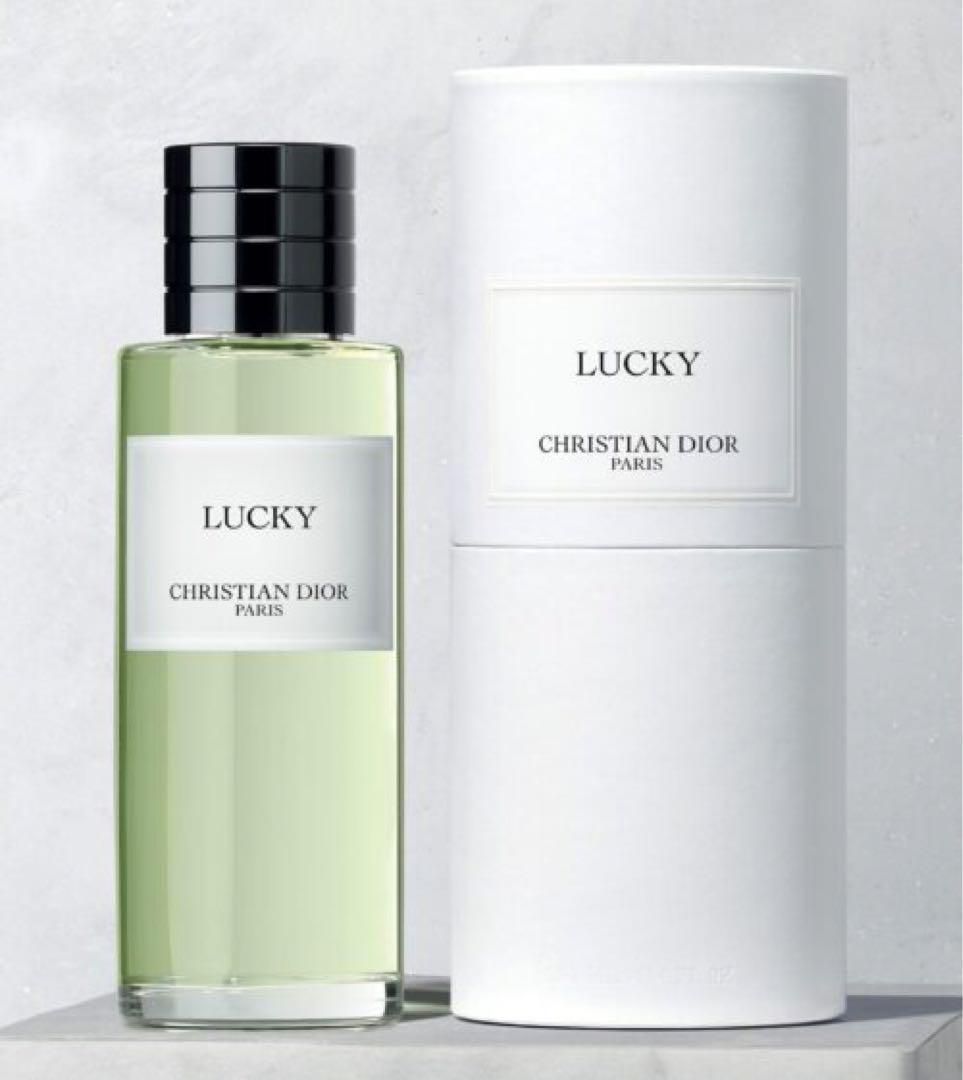 LUCKY】メゾン クリスチャンディオール ラッキー LUCKY 香水125ml 