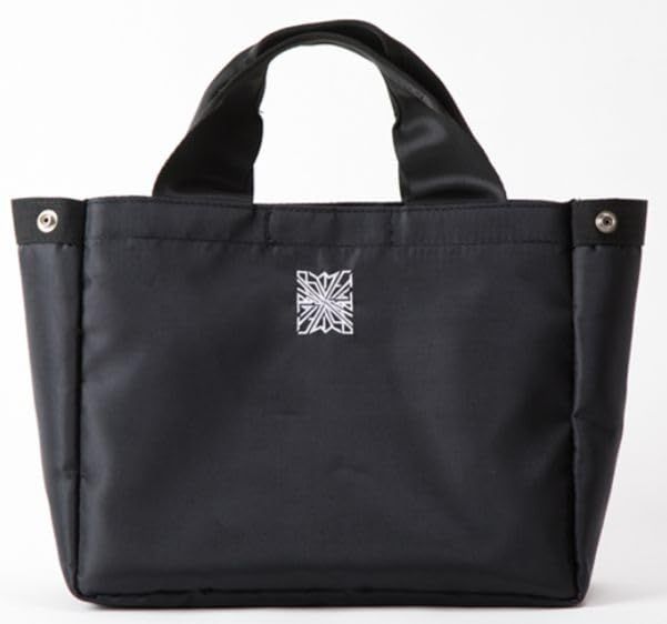 新品未使用 BABYL BMD FOX APPAREL ミニトート BABY METAL(ベイビーメタル）2023 BMD FOX APPAREL ミニトート バッグ