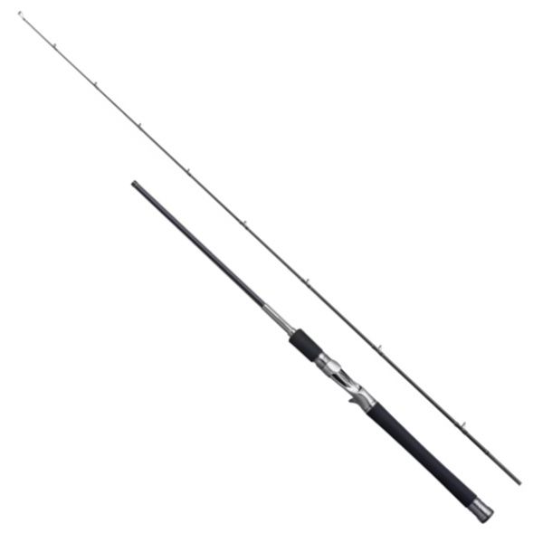 シマノ 25レサト1652R-2 ベイト 2ピース