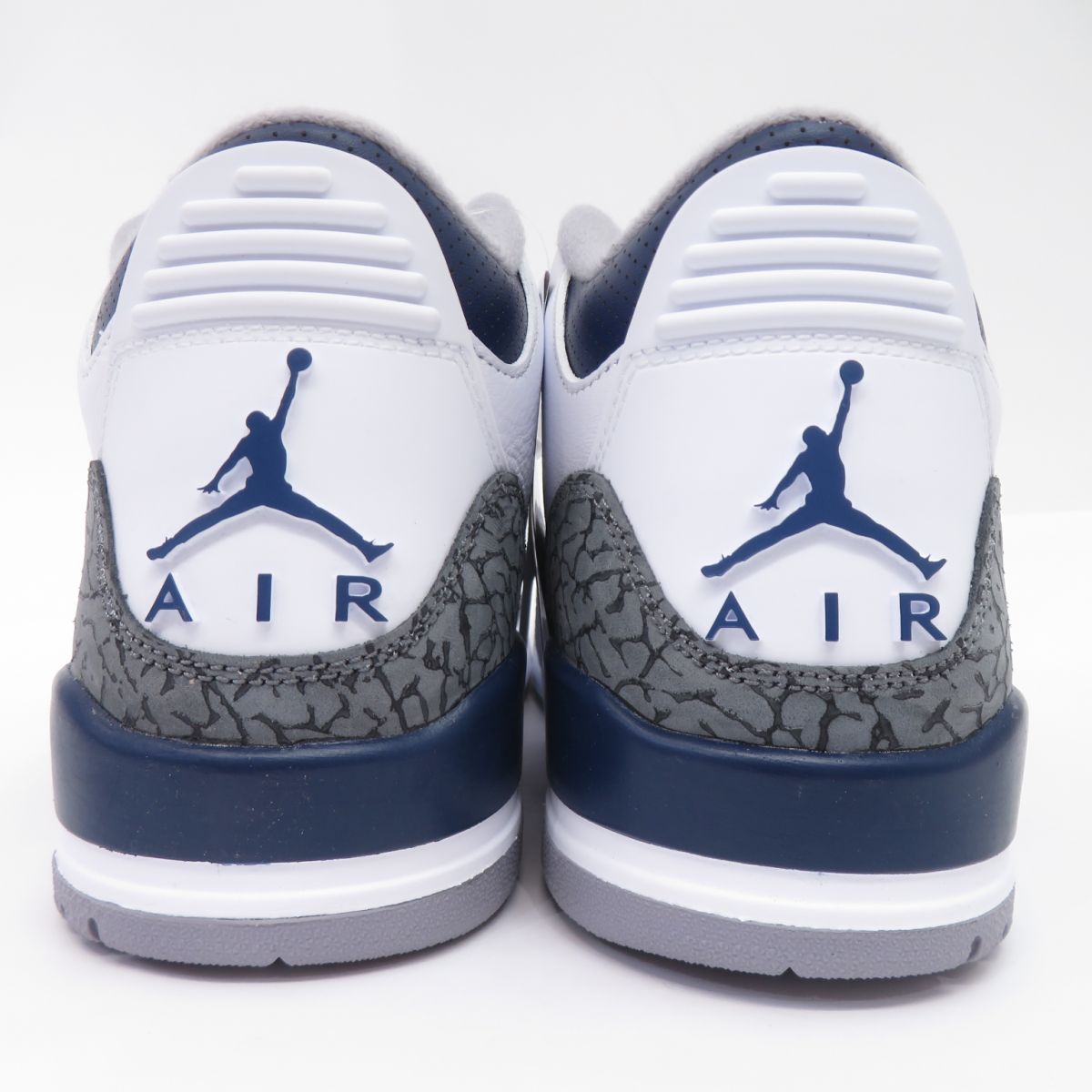 未使用】NIKE ナイキ AIR JORDAN 3 RETRO エア ジョーダン 3