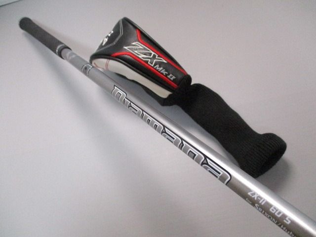 2点 専用 ユーティリティ ダンロップ スリクソンZX Mk II HYBRID/Diamana