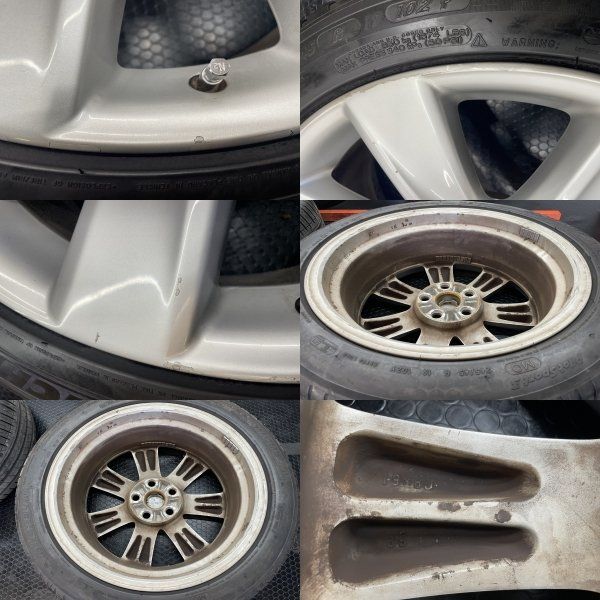 純正ホイール 19インチ