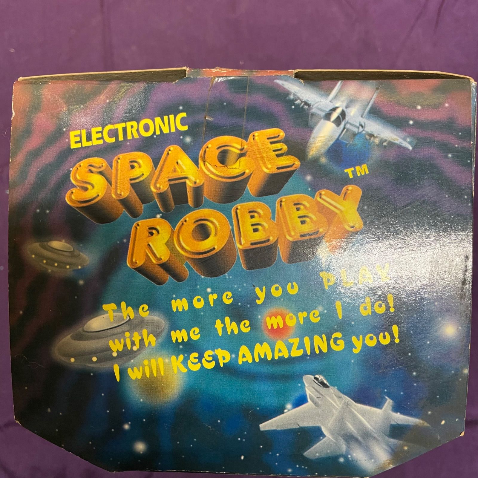 SPACE ROBBY 日本語版 ファービースペースロビー おもちゃ