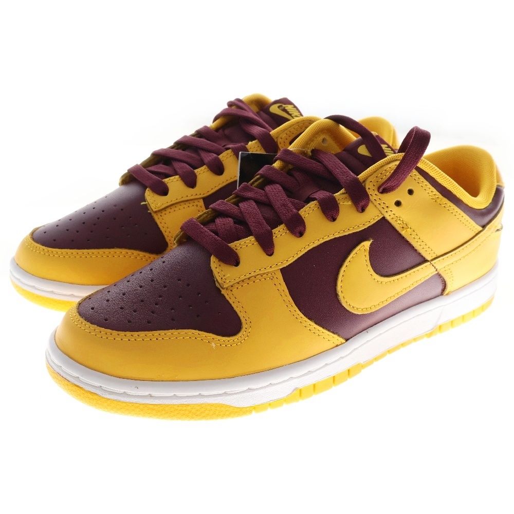 NIKE (ナイキ) DUNK LOW UNIVERSITY GOLD ダンク ユニバーシティ