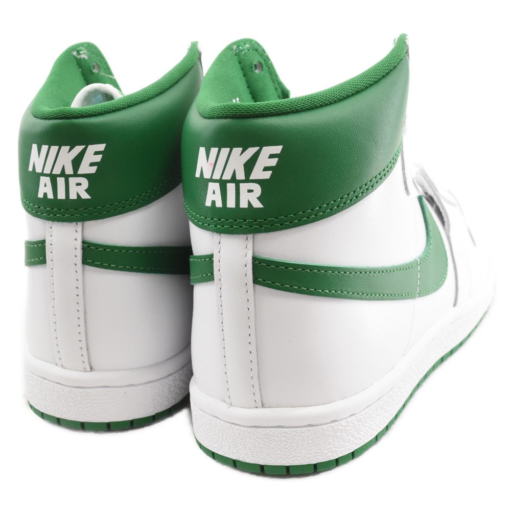 NIKE (ナイキ) JORDAN AIR SHIP SP Pine Green DX4976-103 ジョーダン エアシップ パイングリーン  ハイカットスニーカー ホワイト/グリーン US7.5/25.5cm - メルカリ