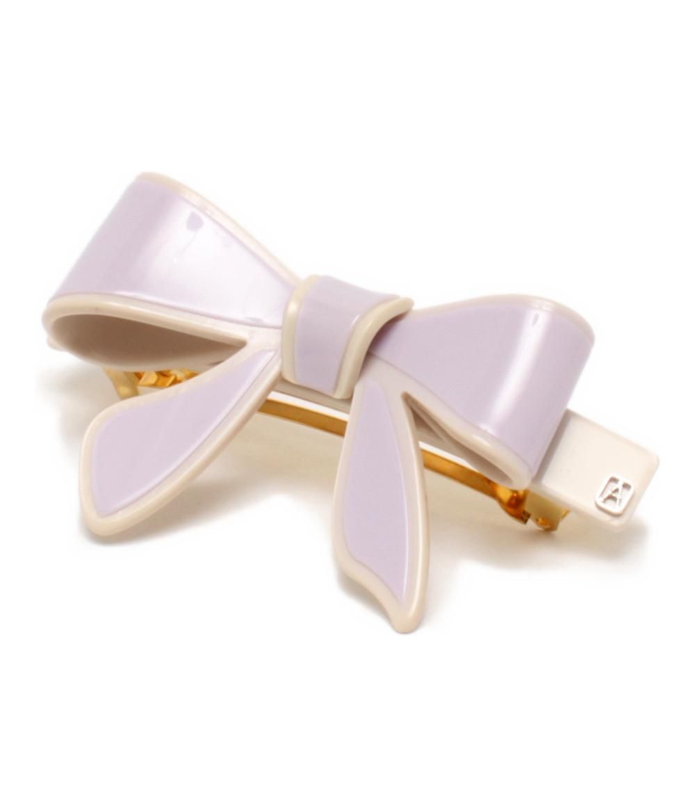 アレクサンドル ドゥ パリ バレッタ ヘアアクセサリー リボンモチーフ レディース ALEXANDRE DE PARIS