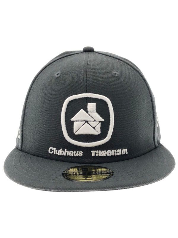 CLUBHAUS／TANGRAM／NEW ERA キャップ CLUBHAUS TANGRAM クラブハウス タングラム コラボ NEWERA