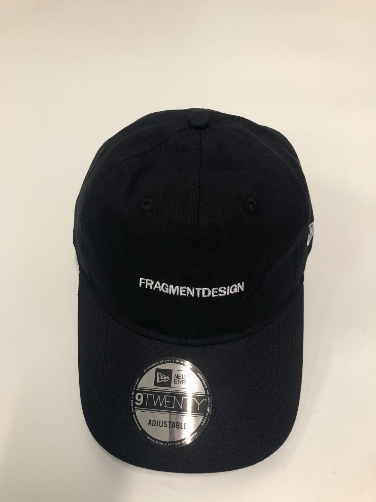 NEW ERA × FRAGMENT DESIGN BLACK 9TWENTY - メルカリ