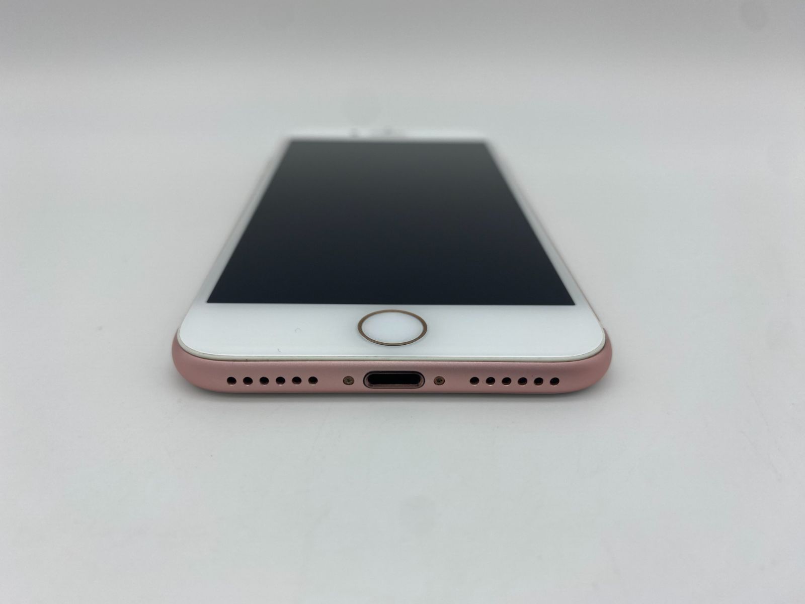 ☆美品☆iPhone7 128GB ローズゴールド/シムフリー/大容量2300mAh 新品