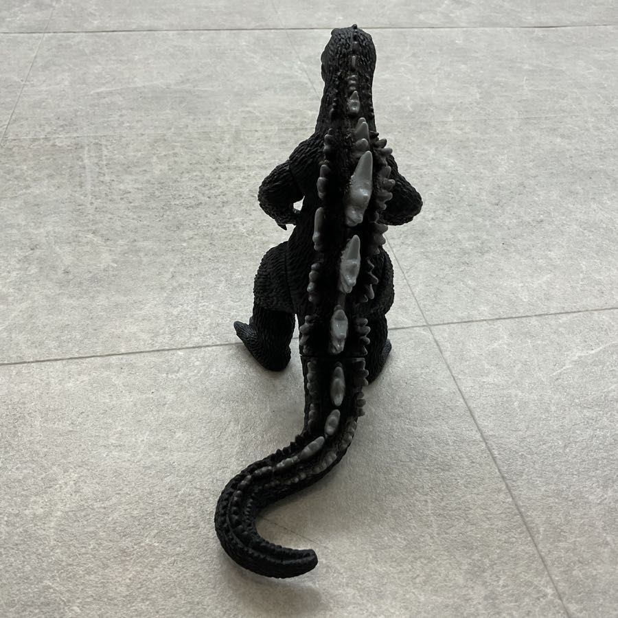 BANDAI バンダイ GODZILLA ゴジラ ムービーモンスターEX シリーズ ゴジラ 1968 ソフビ フィギュア バンダイ BANDAI ムービーモンスターEXシリーズ ゴジラ1968